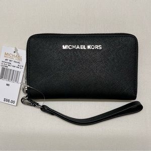 Michael Kors Jet Set Travel wallet